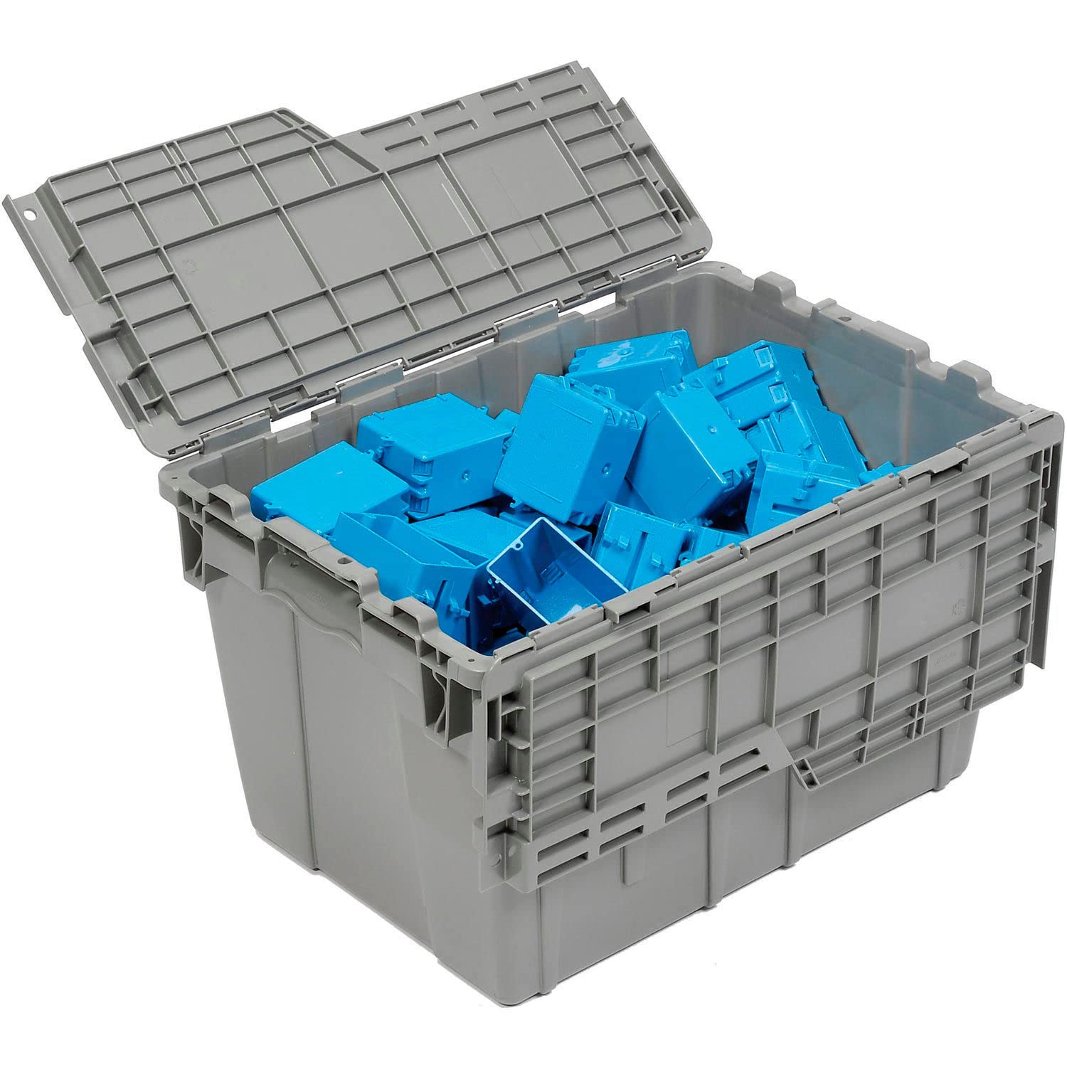 Amazon.com: ORBIS Flipak Distribution Container, 21-13/16 x 15-3